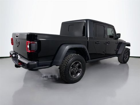 Used 2021 Jeep Gladiator Rubicon AWD/4WD image 7