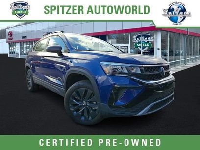 Used 2024 Volkswagen Taos S w/ MDO Package