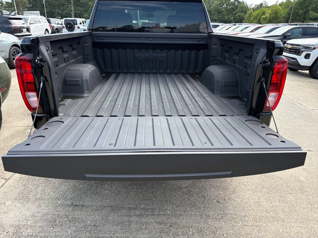 Certified 2026 GMC Sierra 1500 Elevation AWD/4WD image 25