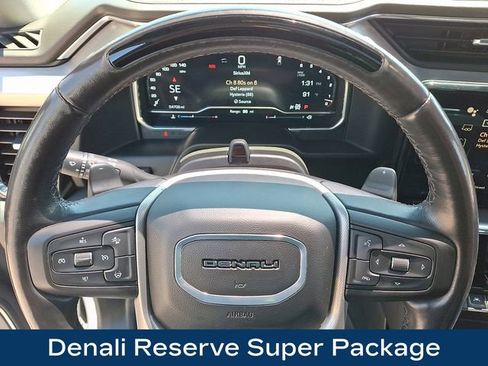 Used 2024 GMC Sierra 1500 Denali AWD/4WD image 4