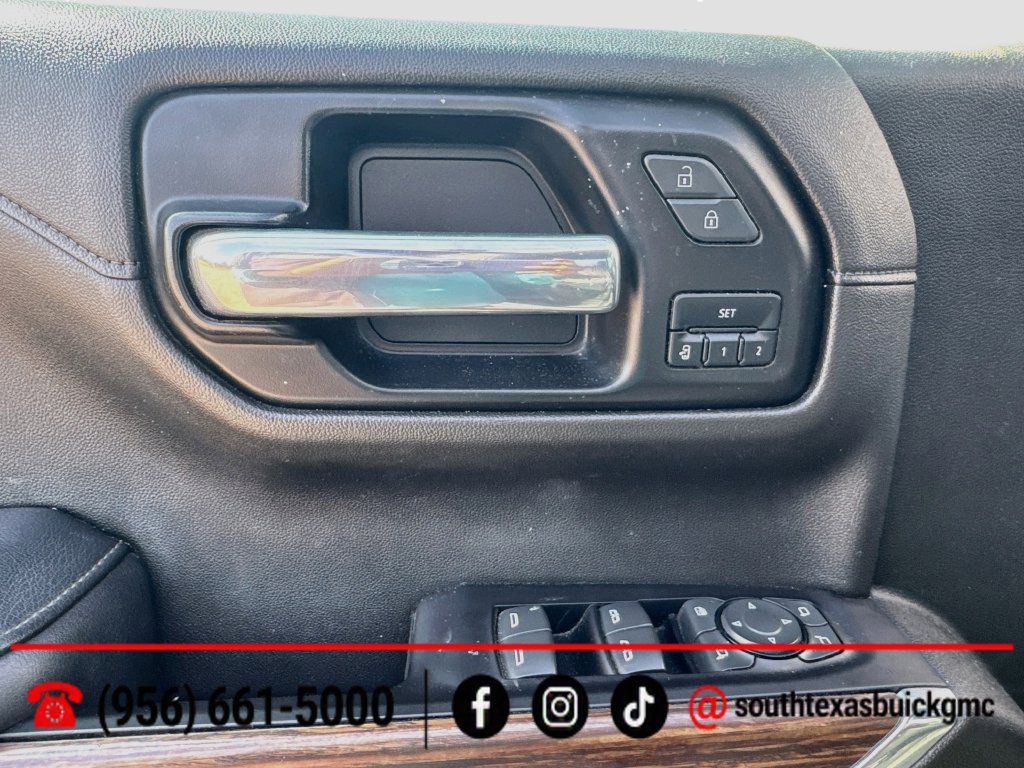 Used 2022 Chevrolet Silverado 1500 High Country AWD/4WD image 10