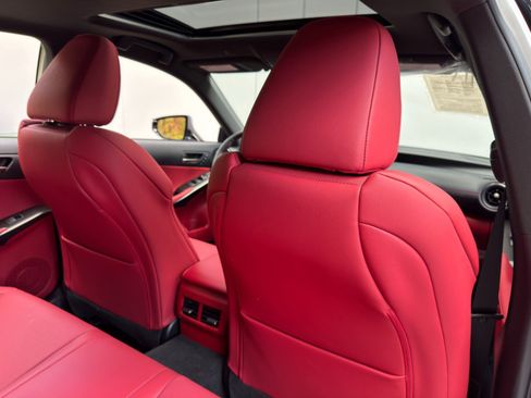 Used 2025 Lexus IS 350 F Sport w/ Accessory Package 2 image 39