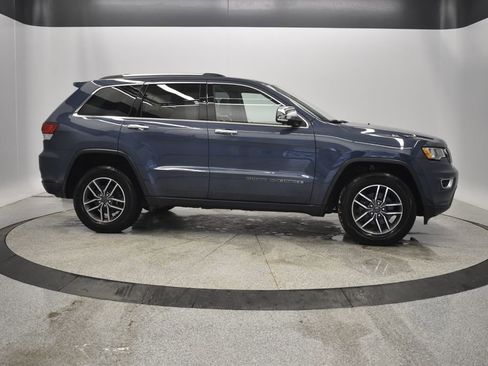 Certified 2020 Jeep Grand Cherokee Limited image 11