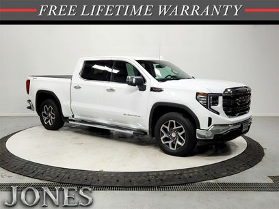 Used 2022 GMC Sierra 1500 SLT w/ SLT Premium Plus Package