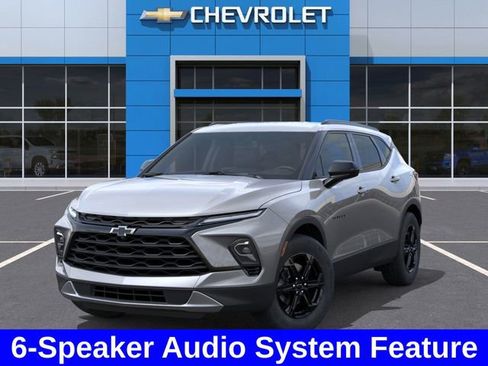 New 2026 Chevrolet Blazer LT w/ Midnight/Sport Edition image 7
