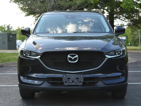 Used 2017 MAZDA CX-5 Touring w/ Preferred Equipment Package image 2