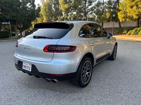Used 2016 Porsche Macan S image 5