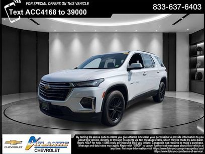 Certified 2023 Chevrolet Traverse LT