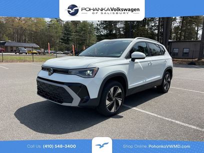 Used 2025 Volkswagen Taos SE