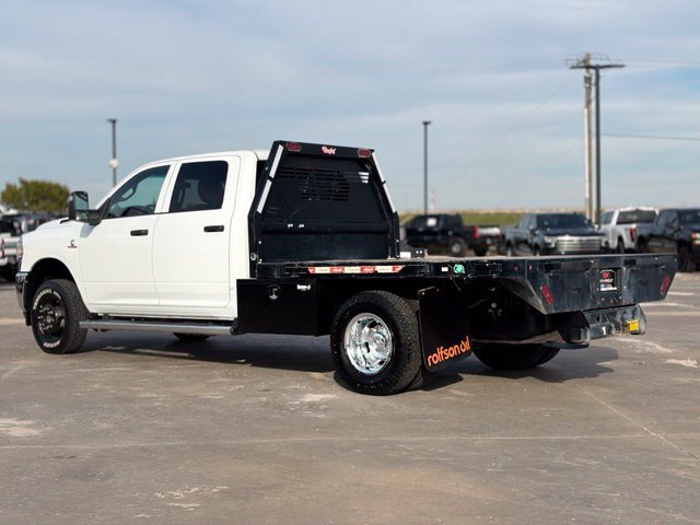 Used 2024 RAM 3500 Tradesman w/ Chrome Appearance Group AWD/4WD image 5