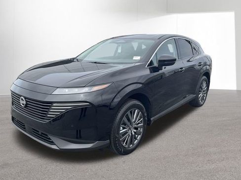New 2026 Nissan Murano SL AWD/4WD image 2