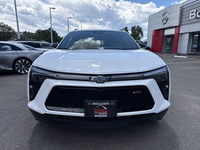 Used 2024 Chevrolet Blazer EV RS