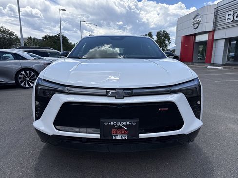 Used 2024 Chevrolet Blazer EV RS AWD/4WD image 2