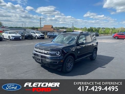 Used 2024 Ford Bronco Sport Big Bend w/ Convenience Package image 1