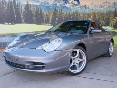 Used 2002 Porsche 911 Coupe