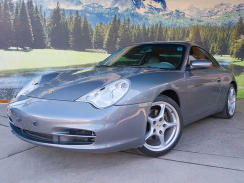 Used 2002 Porsche 911 Carrera image 1