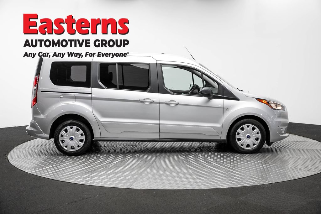 Used 2021 Ford Transit Connect XLT FWD image 5