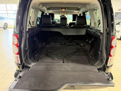 Used 2013 Land Rover LR4 HSE w/ HSE Pkg AWD/4WD image 35