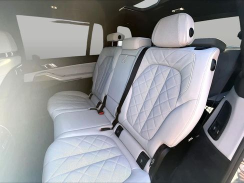 Used 2024 BMW X7 xDrive40i w/ Executive Package AWD/4WD image 21