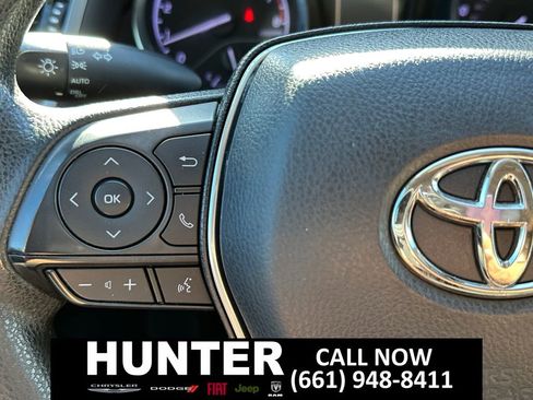 Used 2020 Toyota Camry LE w/ Carpet Mat Package FWD image 25