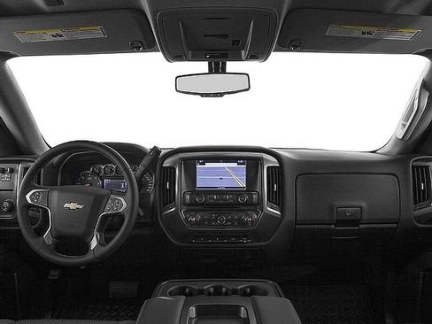 Used 2017 Chevrolet Silverado 1500 LT w/ All Star Edition AWD/4WD image 8