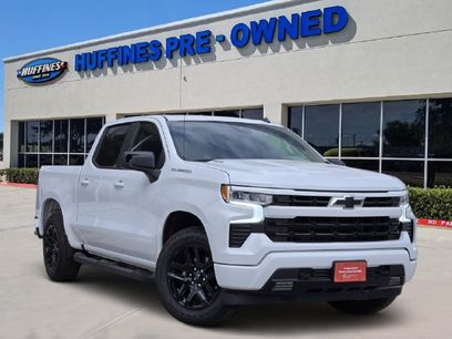 Used 2026 Chevrolet Silverado 1500 RST w/ RST Select Package