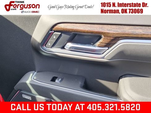 New 2026 GMC Sierra 1500 Elevation w/ Elevation Premium Package AWD/4WD image 38