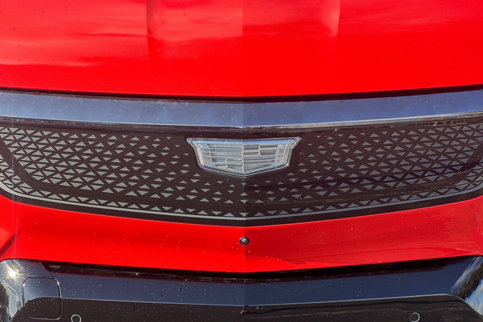 Certified 2025 Cadillac Optiq Sport 2 AWD/4WD image 45