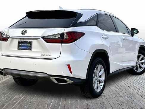 Used 2017 Lexus RX 350 F Sport image 9