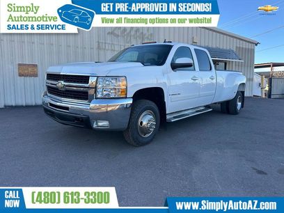 Used 2007 Chevrolet Silverado 3500 LTZ w/ EZ-Lift Tailgate Package
