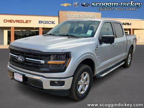 Used 2024 Ford F150 XLT w/ Mobile Office Package image 1