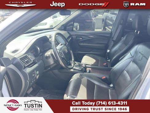 Used 2023 Honda Ridgeline Black Edition image 24