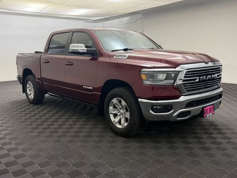 Used 2023 RAM 1500 Laramie AWD/4WD image 7