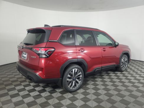 New 2026 Subaru Forester Touring image 4