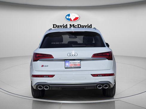 Used 2021 Audi SQ5 Premium Plus w/ Premium Plus Package AWD/4WD image 5
