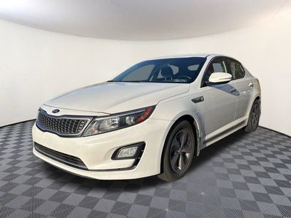 Used 2014 Kia Optima LX w/ Hybrid Convenience Package