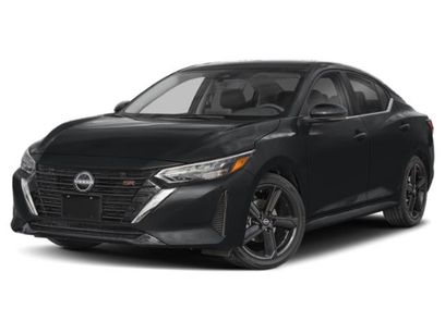 New 2025 Nissan Sentra SR w/ SR Premium Package