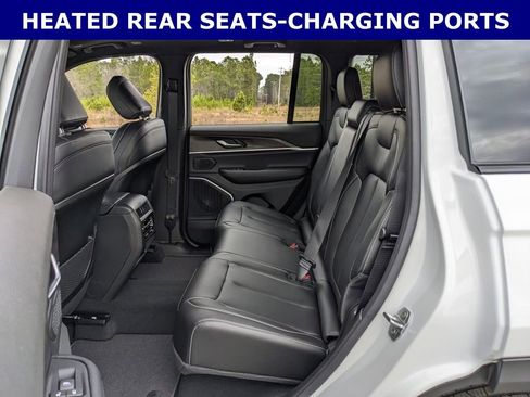 New 2026 Jeep Grand Cherokee Limited w/ Limited Altitude Package RWD image 16