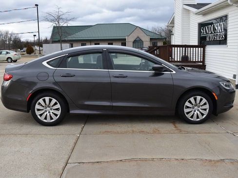 Used 2016 Chrysler 200 LX image 2