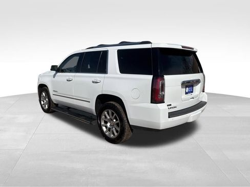 Used 2020 GMC Yukon Denali AWD/4WD image 11