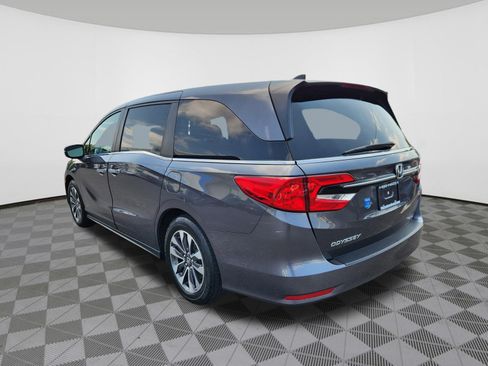 Certified 2023 Honda Odyssey EX-L image 3