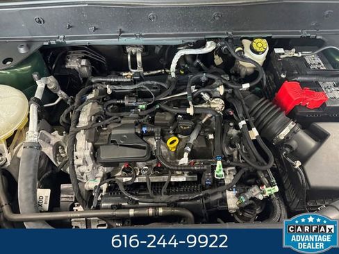 Used 2024 Ford Bronco Sport Big Bend AWD/4WD image 6