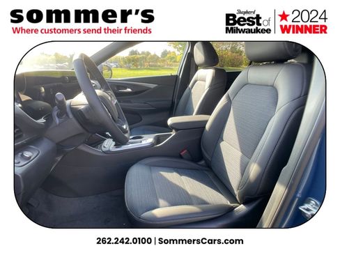 New 2026 Buick Envista Preferred w/ Convenience I Package image 9