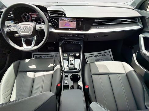 Certified 2025 Audi A3 2.0T Premium Plus w/ Premium Plus Package AWD/4WD image 14