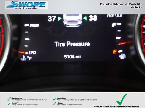 Used 2023 Dodge Charger Scat Pack w/ Plus Group RWD image 17