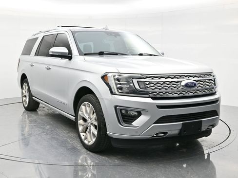 Used 2019 Ford Expedition Max Platinum image 3