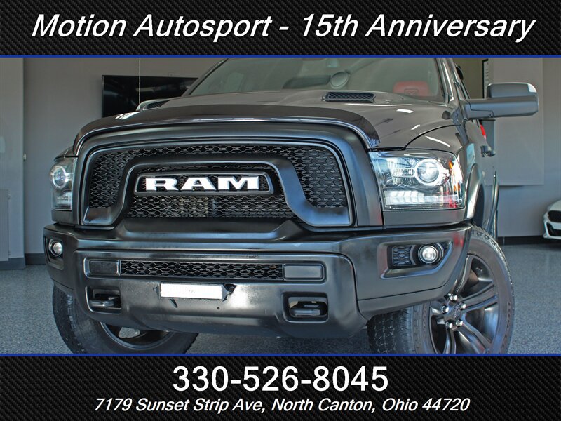 Used 2021 RAM 1500 Warlock AWD/4WD image 43