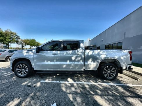 Used 2022 Chevrolet Silverado 1500 RST AWD/4WD image 5