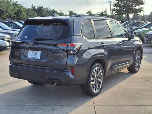 New 2026 Subaru Forester Touring AWD/4WD image 4
