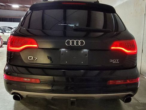 Used 2015 Audi Q7 3.0T Premium Plus w/ Premium Plus Package image 9